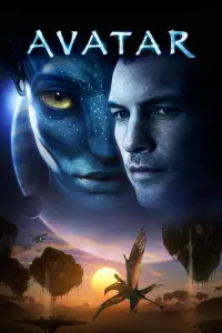 Poster to the movie "Avatar" #11297