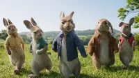 Backdrop to the movie "Peter Rabbit" #325337