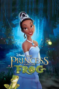 Poster to the movie "The Princess and the Frog" #17168