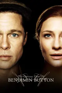 Poster to the movie "The Curious Case of Benjamin Button" #37698