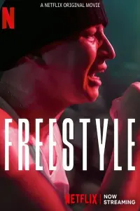 Poster to the movie "Freestyle" #70688