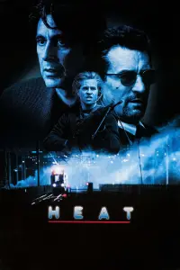 Poster to the movie "Heat" #41102