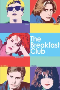 Poster to the movie "The Breakfast Club" #63515