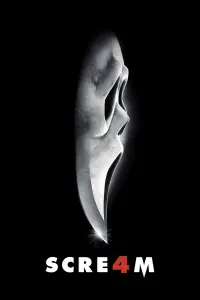 Poster to the movie "Scream 4" #53978