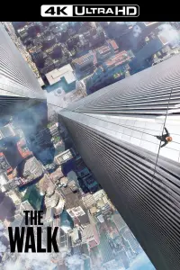 Poster to the movie "The Walk" #118048