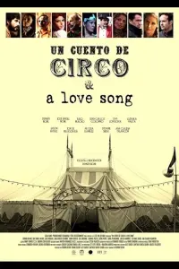 Poster to the movie "A Circus Story & A Love Song" #339360