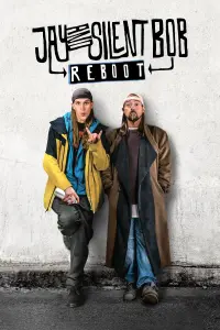 Poster to the movie "Jay and Silent Bob Reboot" #123087