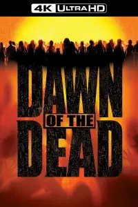 Poster to the movie "Dawn of the Dead" #61226