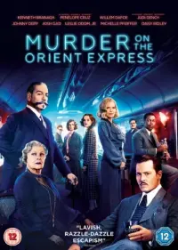 Poster to the movie "Murder on the Orient Express" #38128