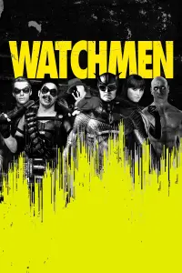 Poster to the movie "Watchmen" #51740