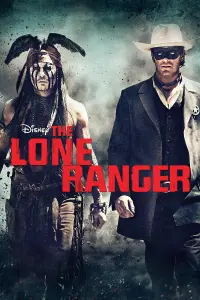 Poster to the movie "The Lone Ranger" #89094