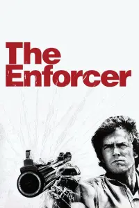 Poster to the movie "The Enforcer" #95116