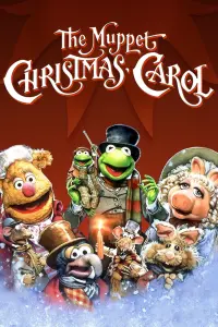 Poster to the movie "The Muppet Christmas Carol" #85877