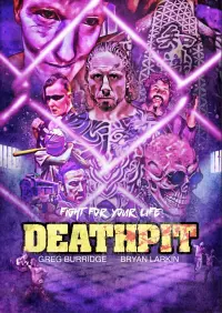 Poster to the movie "Deathpit" #485058