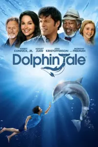 Poster to the movie "Dolphin Tale" #250987