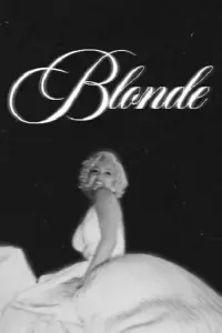 Poster to the movie "Blonde" #88014