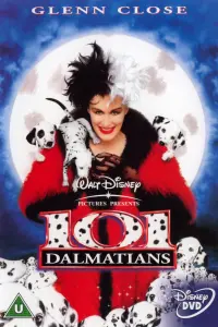 Poster to the movie "101 Dalmatians" #62619