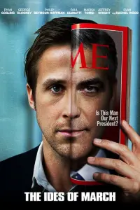 Poster to the movie "The Ides of March" #91772