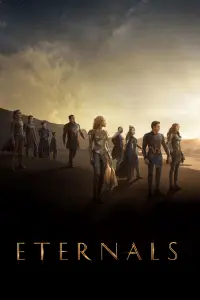 Poster to the movie "Eternals" #543148