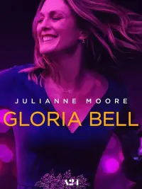 Poster to the movie "Gloria Bell" #129494