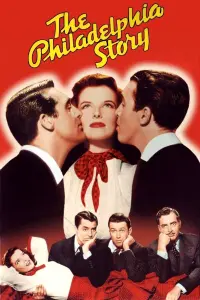 Poster to the movie "The Philadelphia Story" #150911