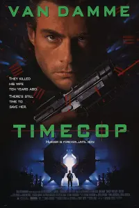 Poster to the movie "Timecop" #107883