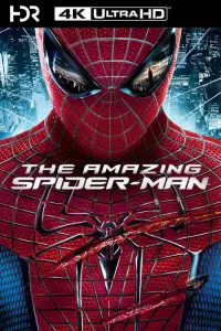 Poster to the movie "The Amazing Spider-Man" #18048