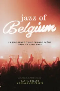 Poster to the movie "Jazz of Belgium" #691700