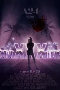 Poster to the movie "MaXXXine" #629773