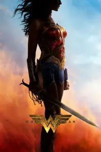 Poster to the movie "Wonder Woman" #31197