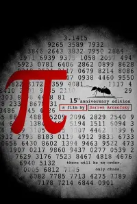 Poster to the movie "Pi" #158897