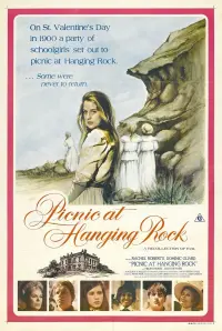 Poster to the movie "Picnic at Hanging Rock" #511401