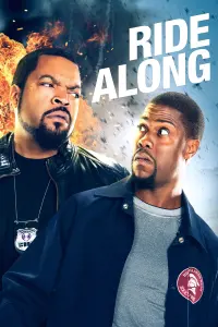 Poster to the movie "Ride Along" #294912