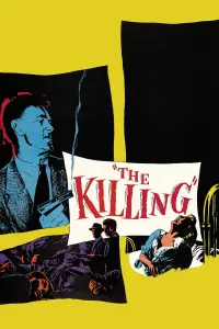 Poster to the movie "The Killing" #87742