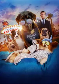 Poster to the movie "Show Dogs" #637147