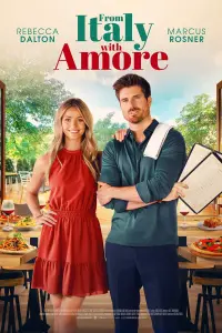 Poster to the movie "From Italy with Amore" #325159