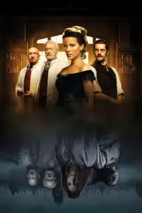 Poster to the movie "Stonehearst Asylum" #671472