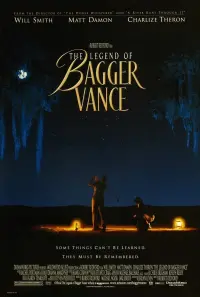 Poster to the movie "The Legend of Bagger Vance" #279461