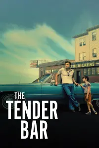 Poster to the movie "The Tender Bar" #276197