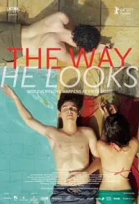 Poster to the movie "The Way He Looks" #181459