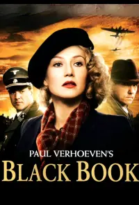 Poster to the movie "Black Book" #117587