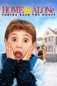 Poster to the movie "Home Alone 4" #42415