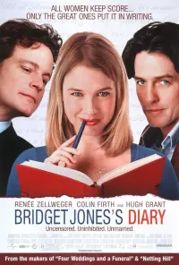 Poster to the movie "Bridget Jones