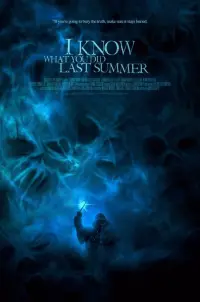 Poster to the movie "I Know What You Did Last Summer" #59675