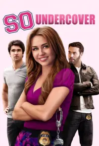 Poster to the movie "So Undercover" #137157