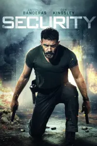 Poster to the movie "Security" #25861