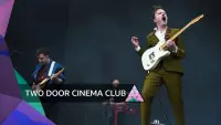 Backdrop to the movie "Two Door Cinema Club: Glastonbury 2024" #523029