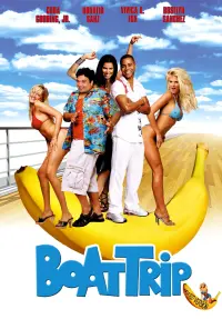 Poster to the movie "Boat Trip" #149805