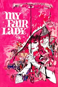 Poster to the movie "My Fair Lady" #122131