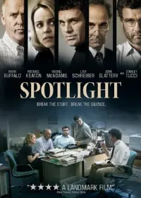 Poster to the movie "Spotlight" #129387